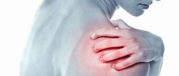 Невралгия плечевого нерва: причины, симптомы и лечение